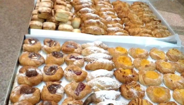 Panadería Cosas ricas - 11700 Montevideo