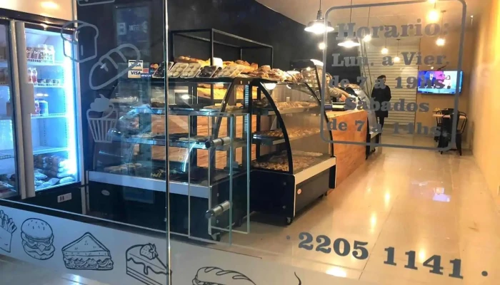 Panadería Del Plata - 11800 Montevideo
