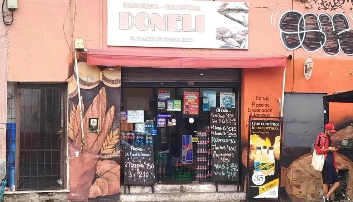Panaderia Doneli - 11800 Montevideo