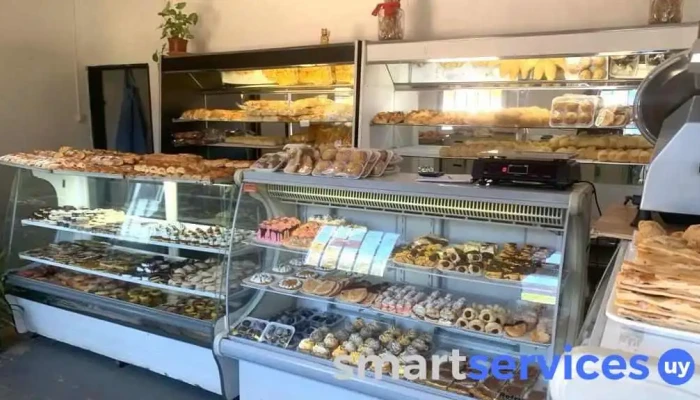 Panaderia El General - 70000 Col. Del Sacramento
