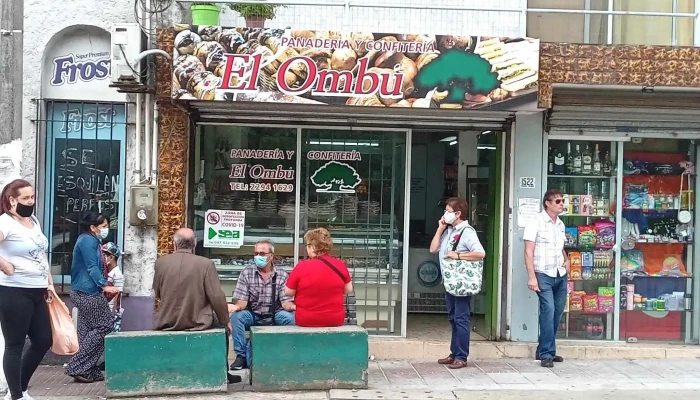Panaderia El Ombú - 91500 Sauce