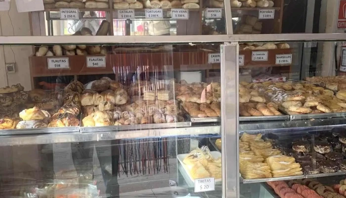 Panadería El Sabor - Departamento De Montevideo