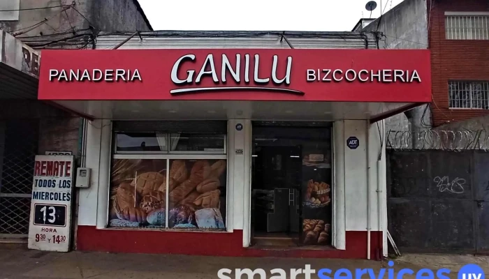 Panadería Ganilu - 12100 Montevideo