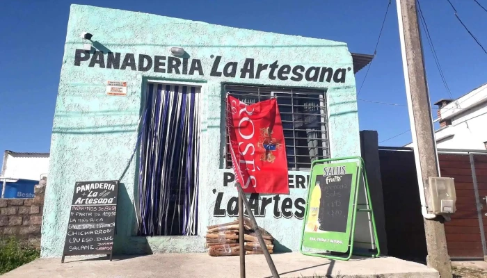 Panaderia La Artesana - 30000 Minas