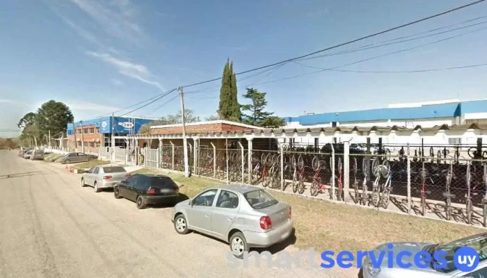 Panadería La bandera - Pando