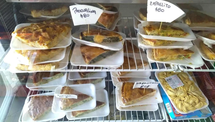 Panadería La casa del sabor - 12300 Montevideo