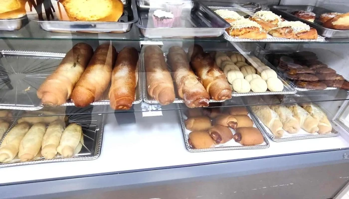 Panadería La Embajada Uy - Rincón 748