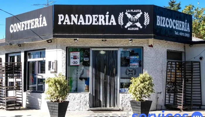 Panadería La Flauta Alegre - 91800 Tala