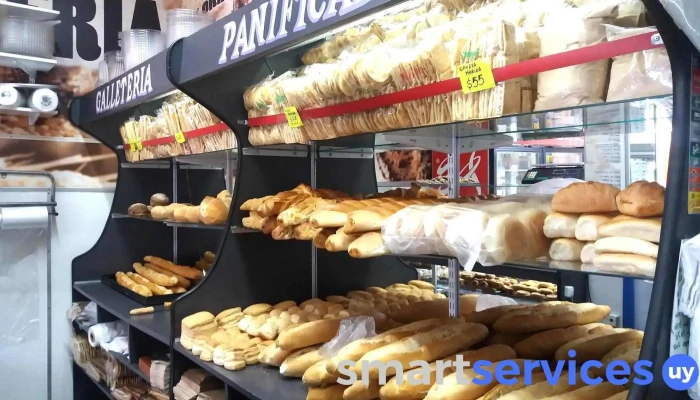 Panadería La Gloria - José A. Possolo 3811