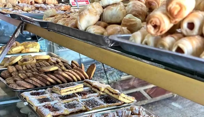 Panaderia La Industrial - 65000 Fray Bentos