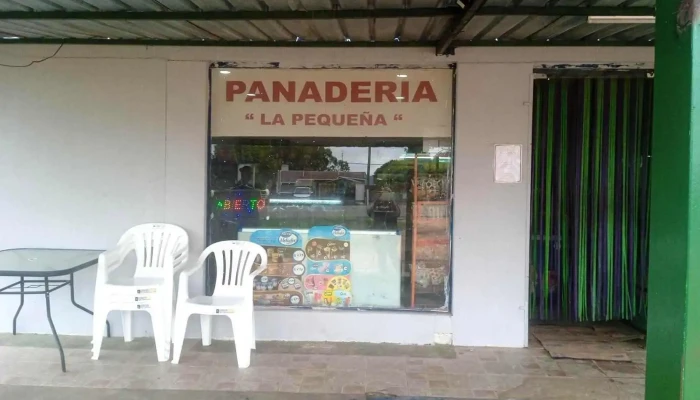 Panaderia la Pequeña - 90000 Toledo