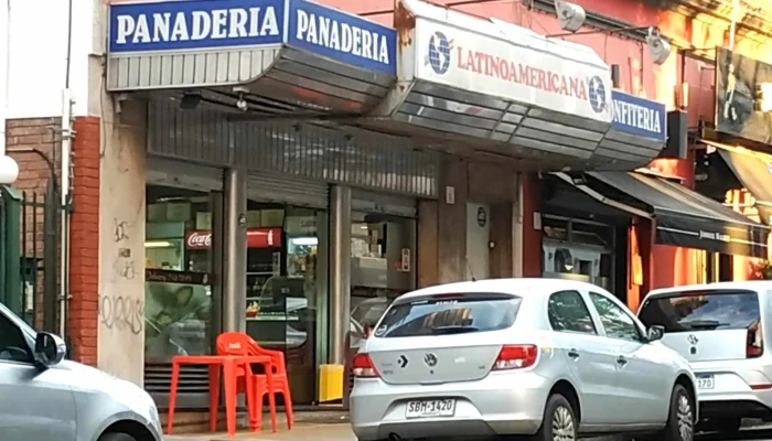 Panadería Latinoamericana - 11300 Montevideo