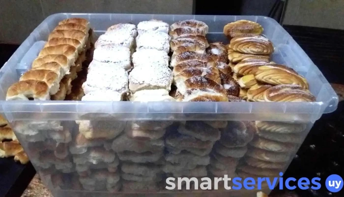 Panadería Los Fatitas - 96500 Alejandro Gallinal
