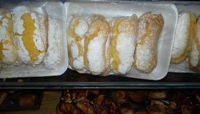 panaderia los mas gord - 18 De Julio &