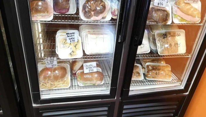 Panadería Marbella - 11200 Montevideo