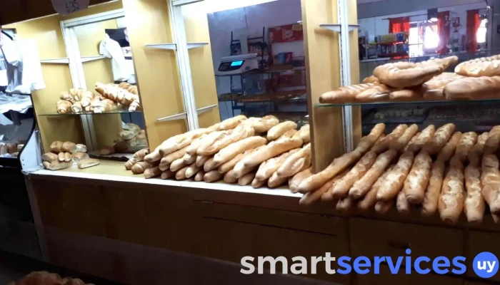 Panadería Mi Pan - 20200 Piriápolis