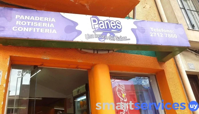 Panadería Panes - 11300 Montevideo