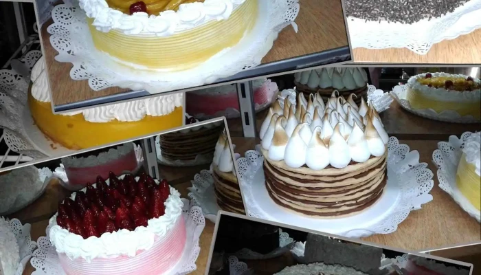 Panadería Piu Bella - 12200 Montevideo