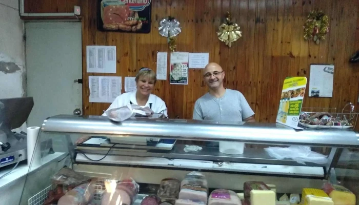 Panaderia Salerno - 12100 Montevideo