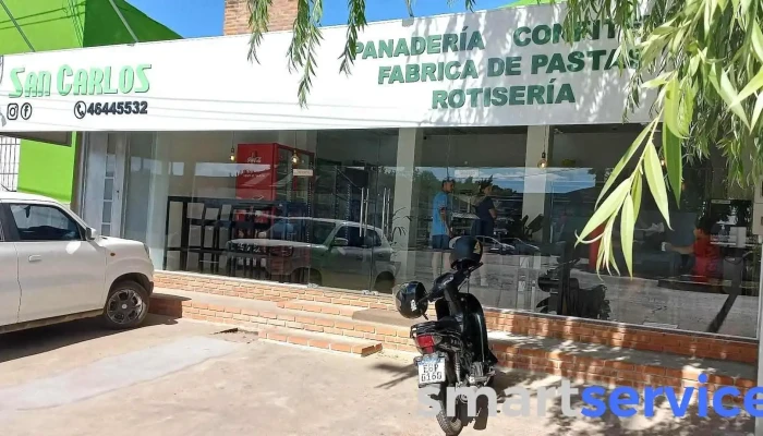 Panadería San Carlos 2 - 37000 Melo