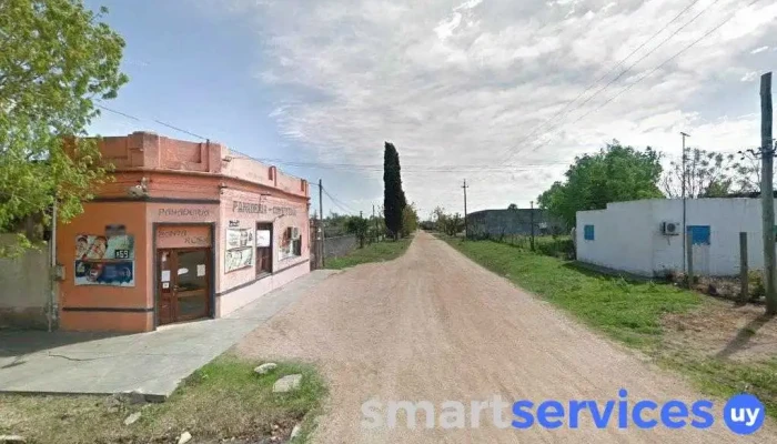 Panadería Santa Rosa - Dr 63
