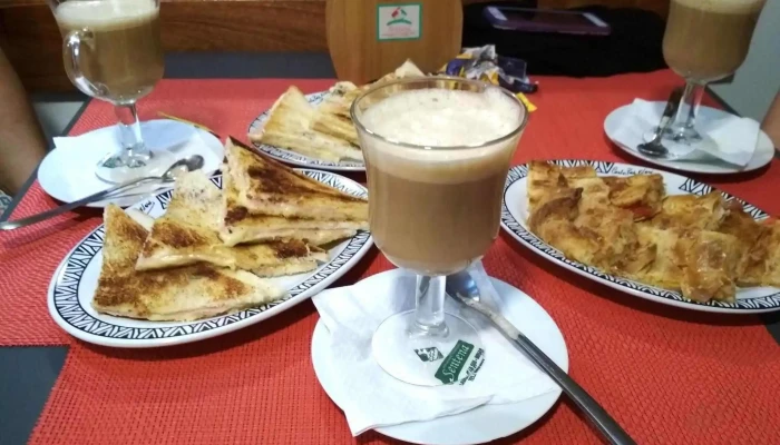 Panadería Sentena - C. Gral. Juan Antonio Lavalleja