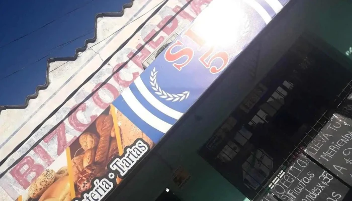 Panaderia Y Bizcocheria Sd5 - Calle 18 De Julio & Manuel Melendez