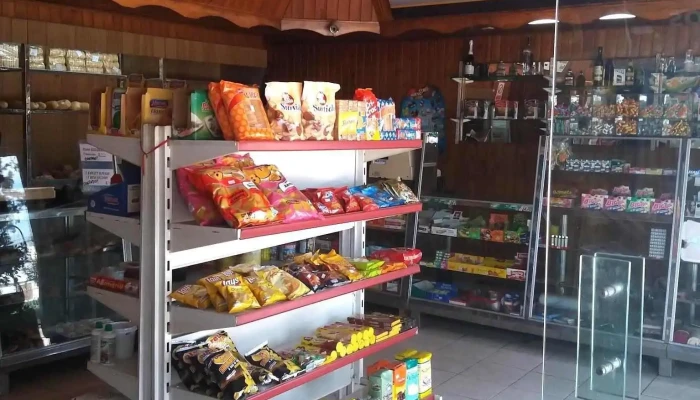 Panaderia y Confiteria - 91100 San Ramón