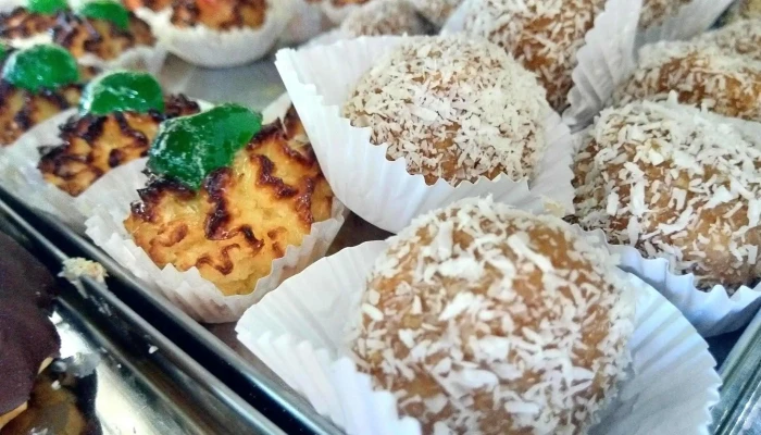 Panadería Y Confitería Danipan - 70000 Col. Del Sacramento