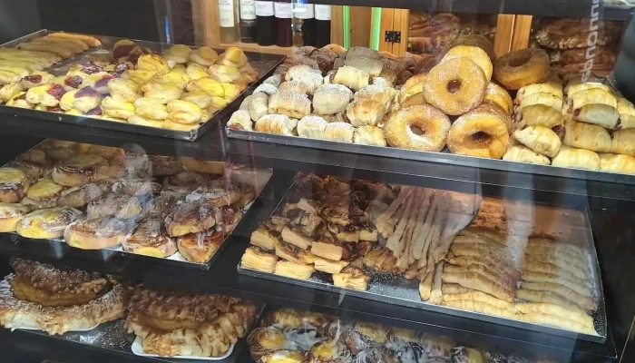 Panadería y Confitería Di Mare - Av. 14 De Noviembre