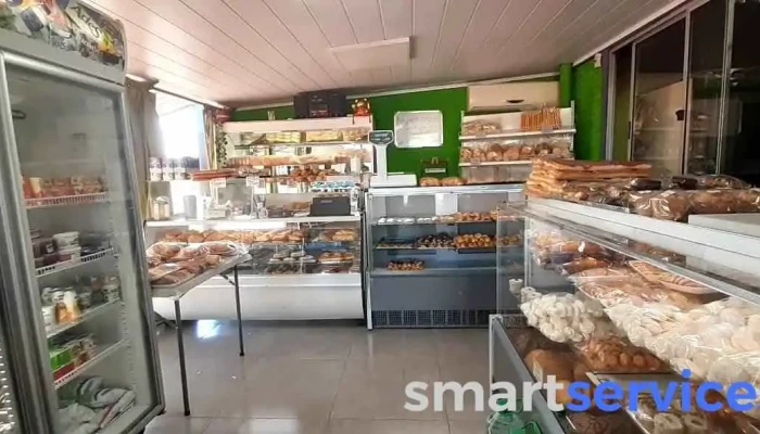 Panadería y confitería Don Pancho - 60000 Paysandú