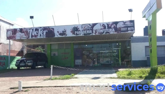 Panadería y Confitería J Y L - 12300 Montevideo