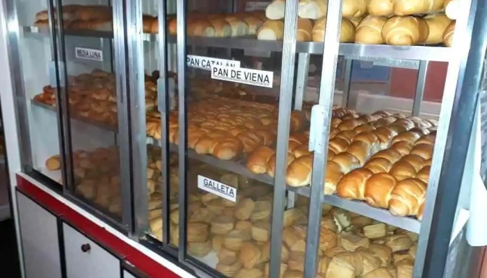 Panadería y Confitería La Familia - 40000 Rivera
