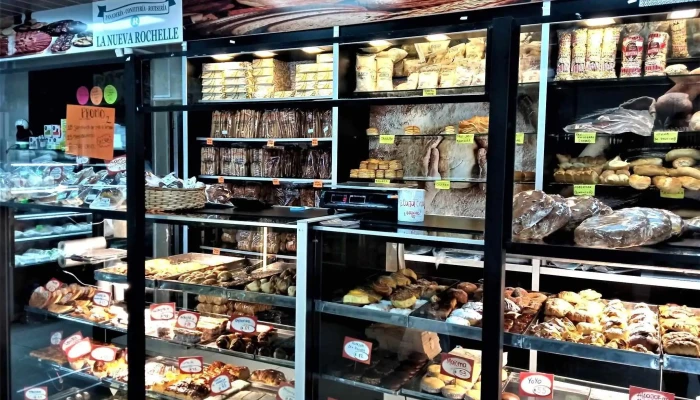 Panadería y Confitería La Nueva Rochelle - 11900 Montevideo