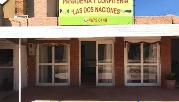 Panaderia y confiteria las dos naciones - Vapor Cebollati