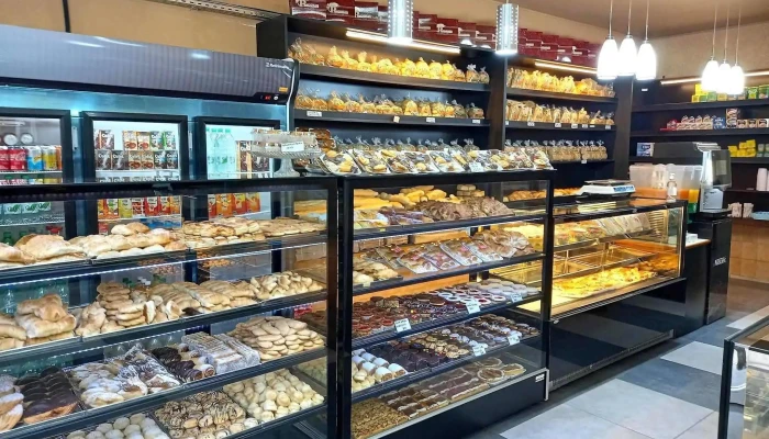 Panadería y Confitería Permedes - 11200 Montevideo