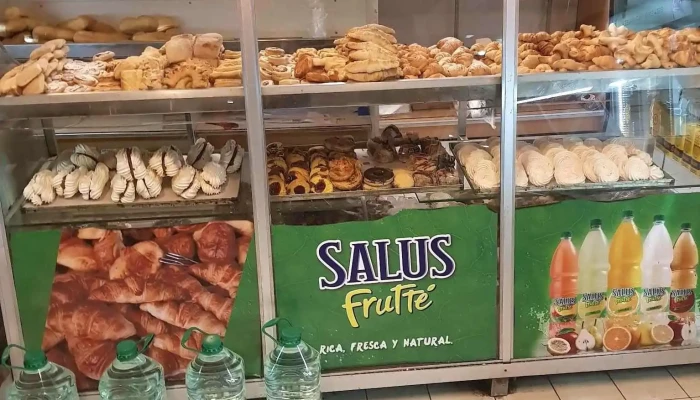 Panadería y rotisería Atlántida - Departamento De Canelones
