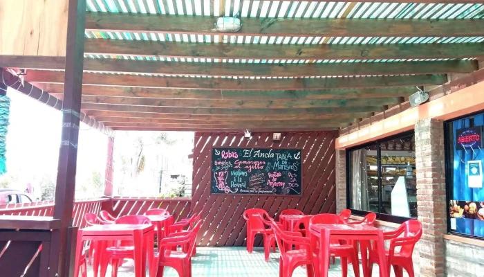 Panadería Y Rotiseria El Ancla - Av. Nicolás Solari