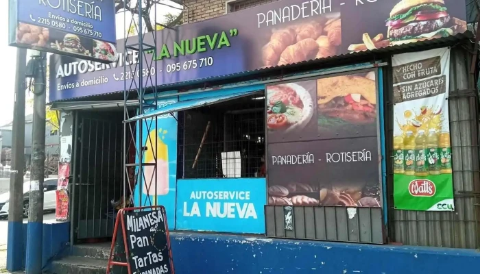 Panadería y Rotisería La Nueva - 12300 Montevideo