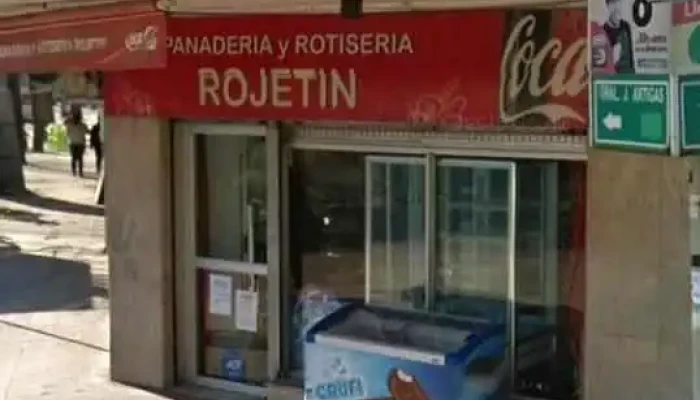 Panadería y Rotisería Rojetin - Av. Jose Gervasio Artigas