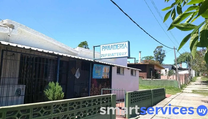 Panadería Zufriateguy - 20200 Piriápolis