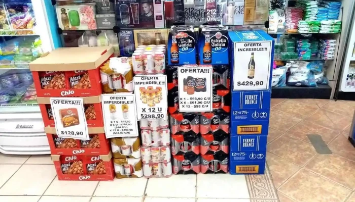 Pañalera Colón - Montevideo