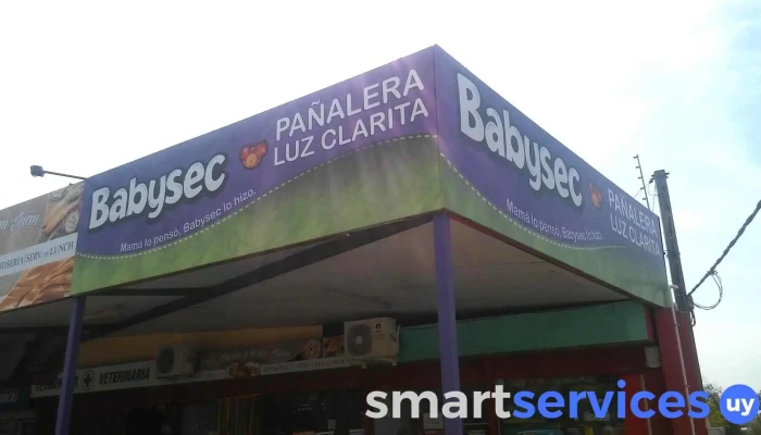 Pañalera Luz Clarita - Montevideo