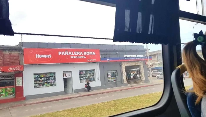 Pañalera Roma - Montevideo