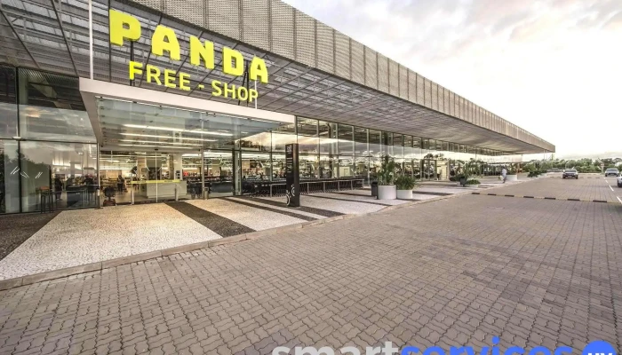 Panda Free Shop -  Del Propietario - Rio Branco