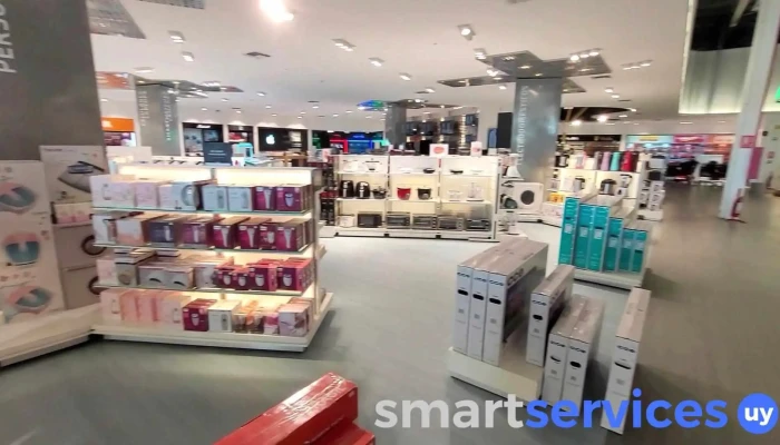 Panda Free Shop -  Interior - Rio Branco