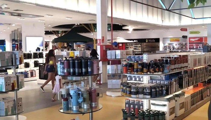 Panda Free Shop -  Ubicacion - Rio Branco