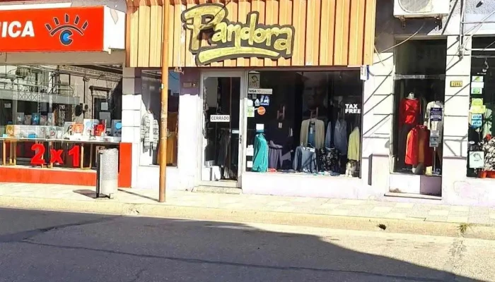 Pandora Boutique - 60000 Paysandú
