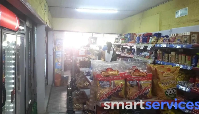 Parada 20: Autoservice, Frutería Y Verdulería - Departamento De Rocha