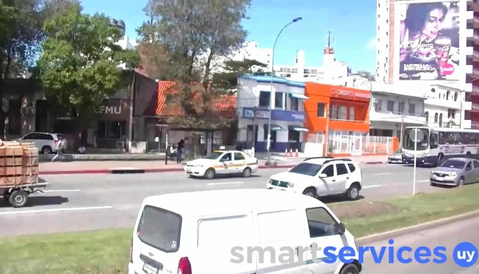 parada 2072 - Montevideo